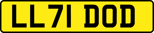LL71DOD