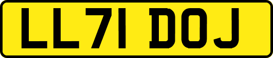 LL71DOJ