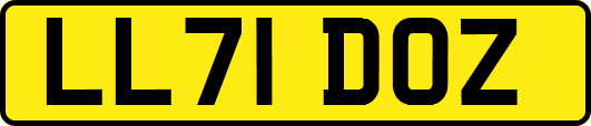 LL71DOZ