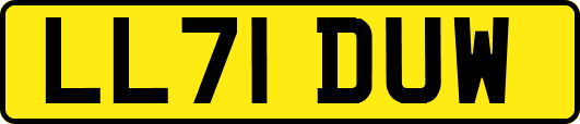 LL71DUW