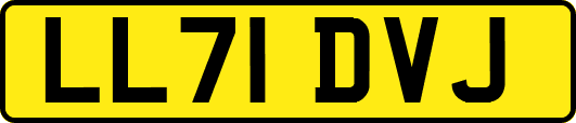 LL71DVJ