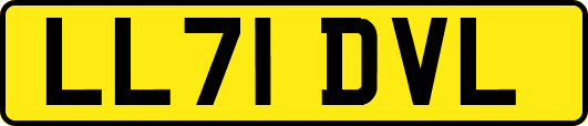 LL71DVL