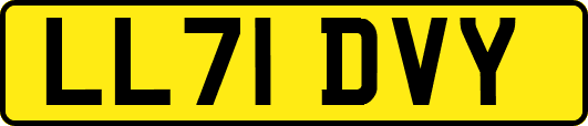LL71DVY