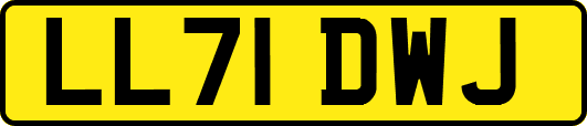 LL71DWJ
