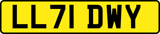 LL71DWY