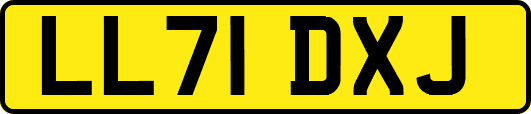 LL71DXJ