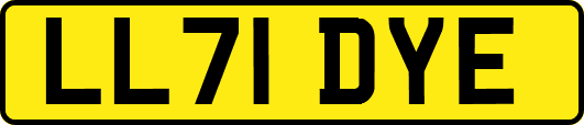 LL71DYE