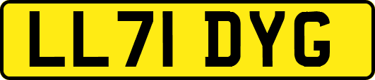LL71DYG