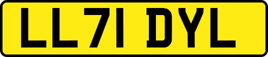 LL71DYL