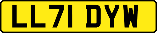LL71DYW