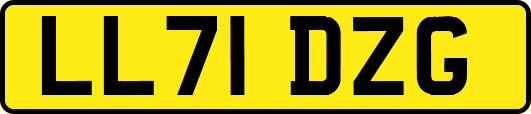 LL71DZG