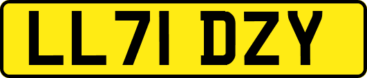 LL71DZY