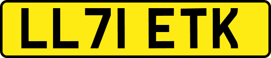 LL71ETK