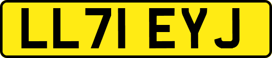 LL71EYJ