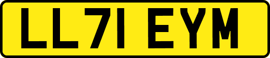LL71EYM