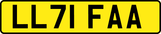 LL71FAA