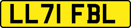 LL71FBL