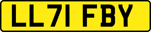 LL71FBY