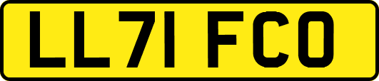 LL71FCO