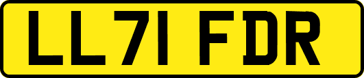 LL71FDR