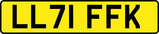 LL71FFK