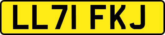 LL71FKJ
