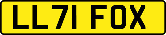 LL71FOX