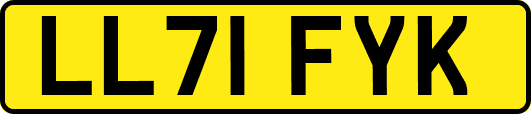 LL71FYK
