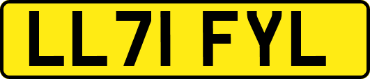 LL71FYL
