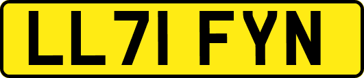 LL71FYN