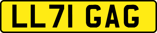 LL71GAG