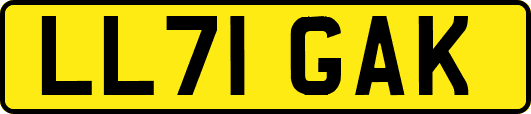 LL71GAK