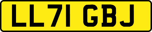 LL71GBJ