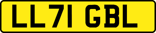 LL71GBL
