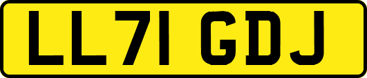 LL71GDJ