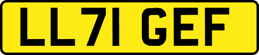 LL71GEF