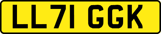 LL71GGK