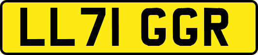 LL71GGR