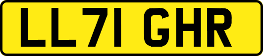 LL71GHR