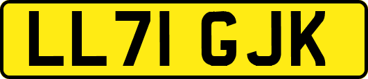 LL71GJK