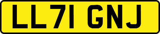 LL71GNJ