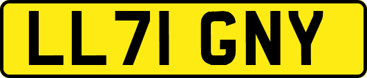 LL71GNY