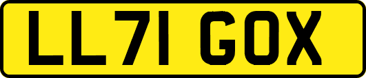 LL71GOX