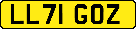 LL71GOZ