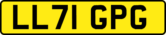 LL71GPG