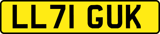 LL71GUK
