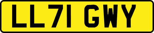 LL71GWY