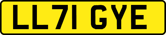 LL71GYE