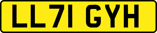 LL71GYH