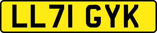 LL71GYK